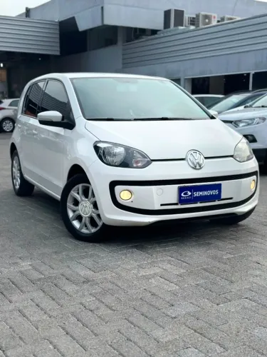 Volkswagen Up! High 1.0 Total Flex 12V 5P 2015