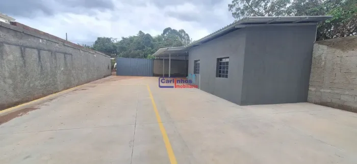 Galpão comercial em Juatuba.
