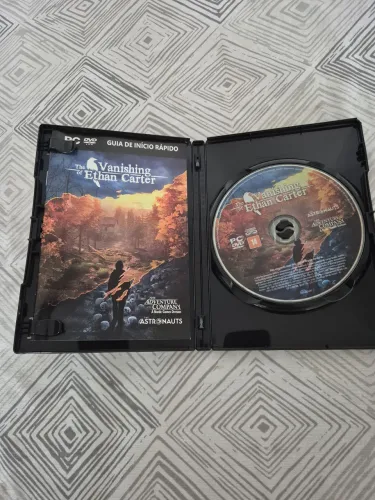 Vanishing of Ethan Carter - PC