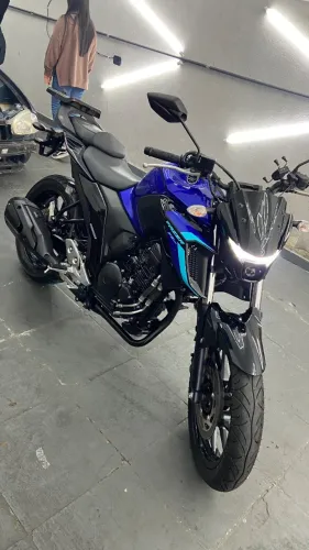 Fz25 Fazer 2024