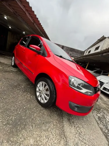 Volkswagen Fox Prime/hghi. Imotion 1.6 T.flex 8V 5P 2011