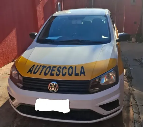 Volkswagen Gol Geração VII 1.0 12V Flex Mec. 4P 2020
