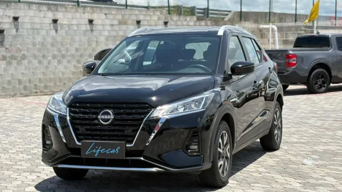Nissan Kicks Sense 1.6 16V Flex AUT 2024
