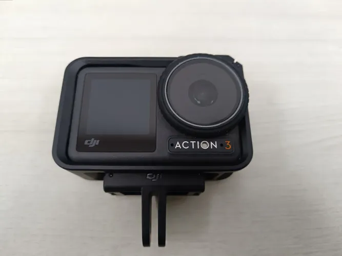 Câmera DJI OSMO ACTION 3
