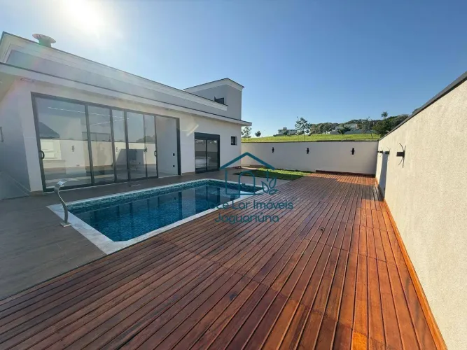 Casa à venda, 256 m² por R$ 1.790.000,00 - Reserva Santa Izabel - Jaguariúna/SP