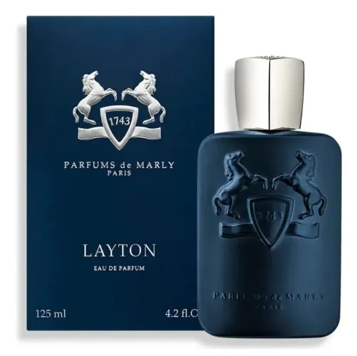 Lord Town - Inspiração olfativa Layton