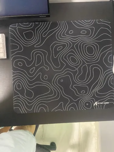 Mousepad gamer Attack shark CM02