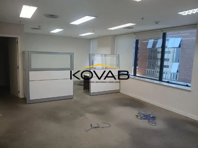 Oportunidade de Locação  Vila Olimpia | Edifício Corporativo de Alto Padrão - 362m²