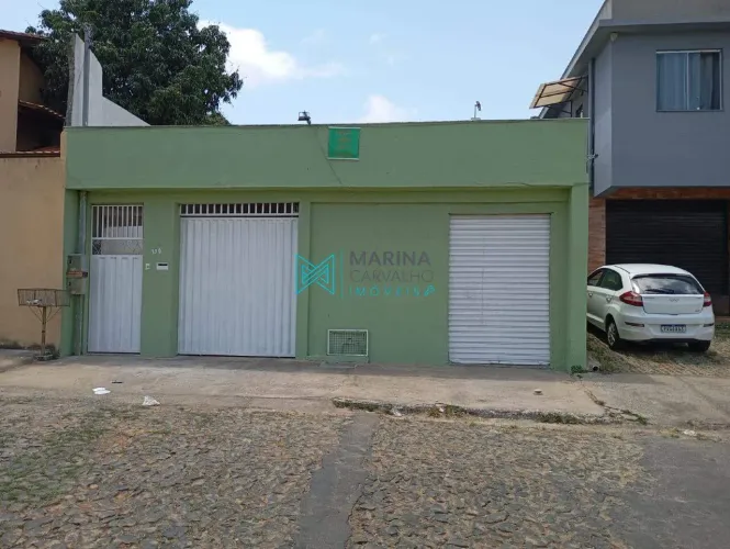 Casa à venda, 3 quartos, 1 suíte, 1 vaga, Aeronautas - Lagoa Santa/MG