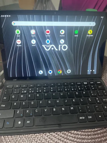 Vende-se Tablet ou troca-se por Notebook 