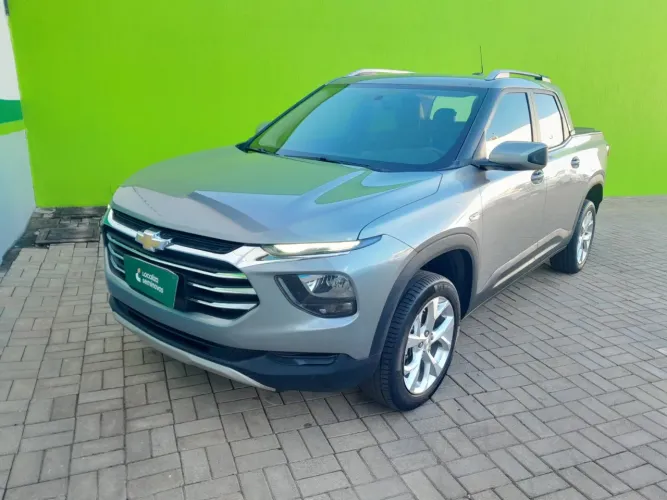 Chevrolet Montana LTZ 1.2 Turbo Flex 12V 4P Aut. 2025