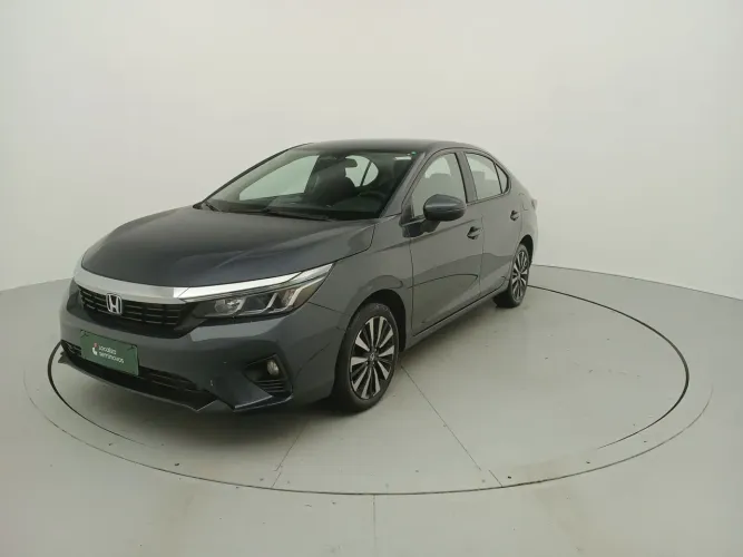 Honda City Sedan EX 1.5 Flex 16V 4P Aut. 2025