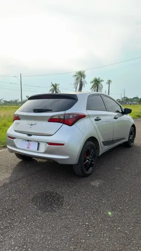 Hyundai HB20 Unique 1.0 Flex 12V Mec. 2019