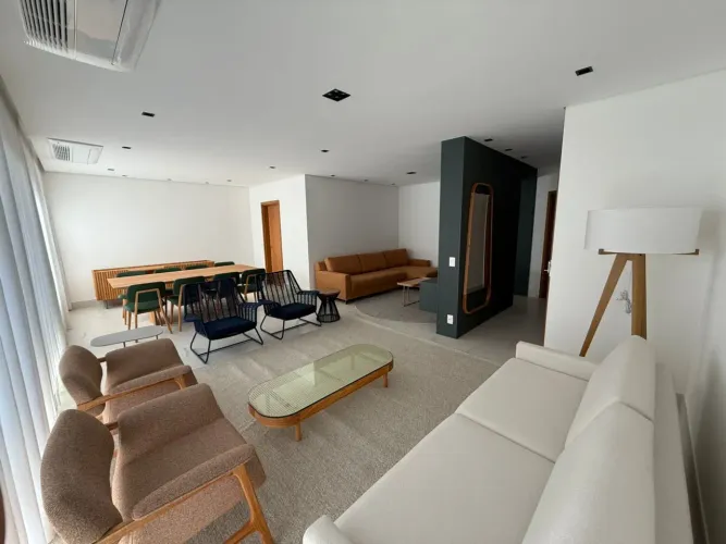 Apartamento mobiliado para venda ou alugar no Cambui - Campinas - SP