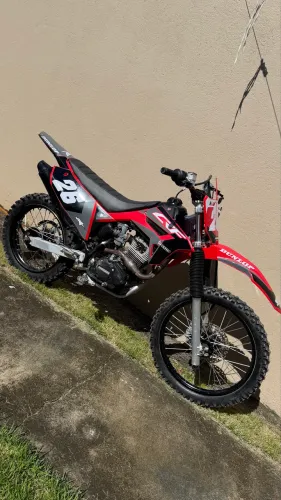 Crf 230 2012