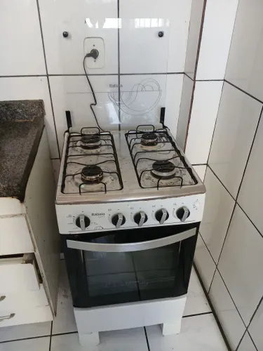 FOGÃO 4 BOCAS
