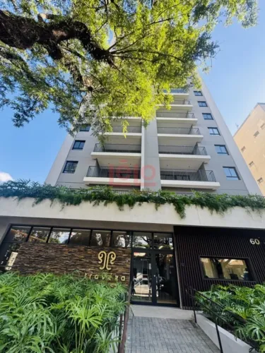 Apartamento mobiliado para alugar em Maringá, na Zona 08 com sacada Gourmet