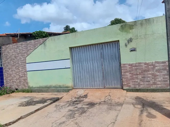 Casa á venda no Bairro São Marcos Timon/Ma