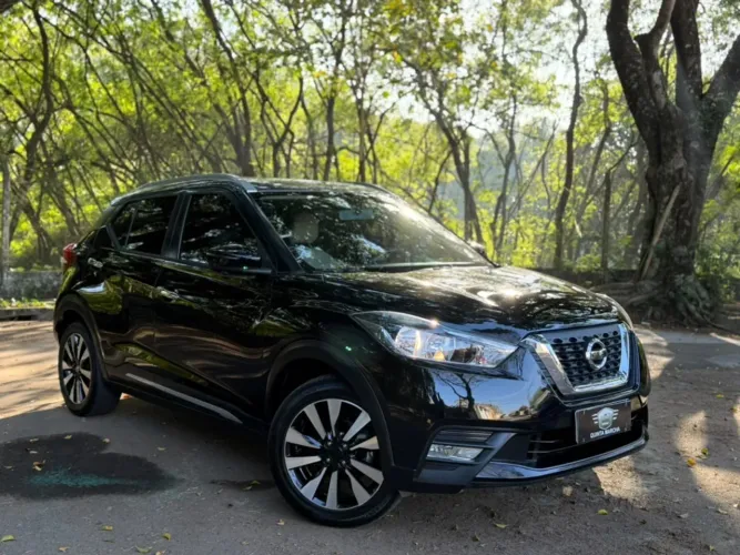 Nissan Kicks SL 1.6 16V Flexstar 5P Aut. 2019