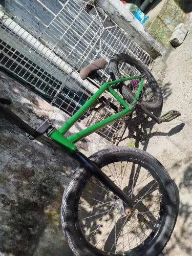 BMX profissional usada 