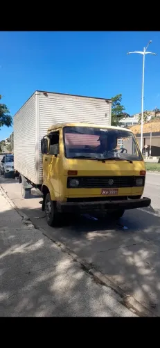 Caminhão Volks 3/4 7.90