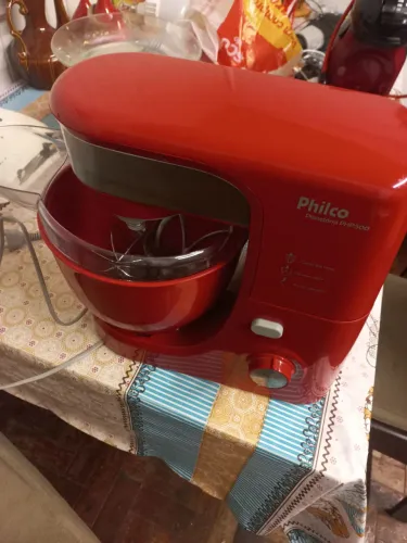 Vendo batedeira planetária philco 110v estado de Nova