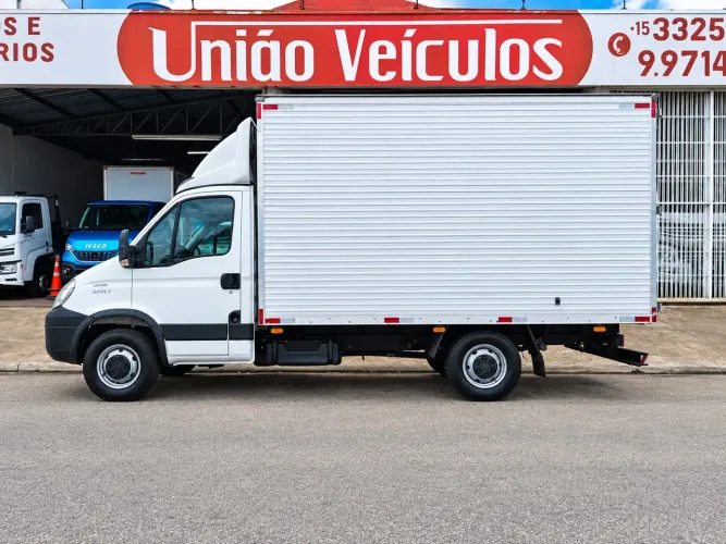 IVECO DAILY CHASSI 35S14 2p (dies.)(E5)
