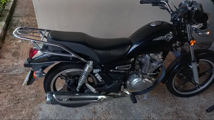 Moto chopper 150