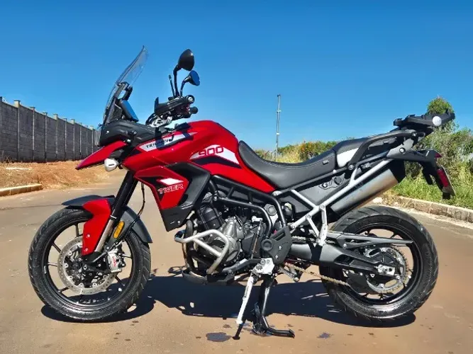 TRIUMPH TIGER 900 GT PRO 2022