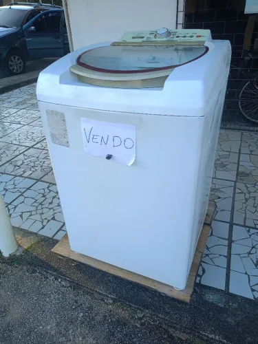Máquina de lavar 