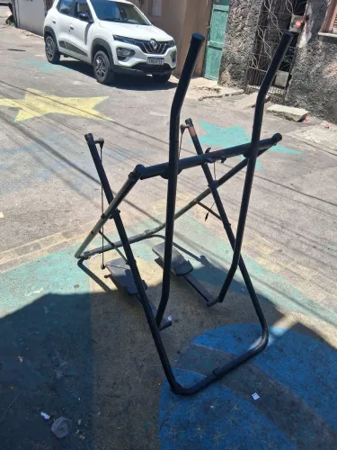 Simulador de Caminhada Residencial