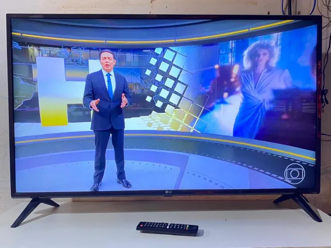 Tv 43 Lg Smart