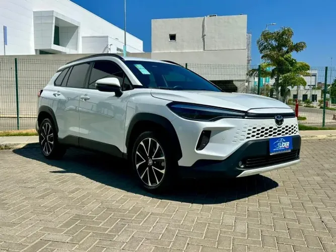 Toyota Corolla Cross XRE 2.0 16V Flex AUT 2025