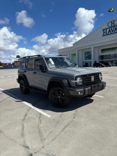 GWM Tank 300 2.0 16V AWD Aut.(hibrido) 2026