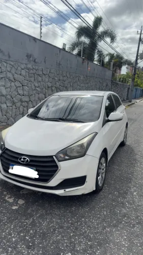Hyundai HB20 Comf./c.plus/c.style 1.0 Flex 12V 2017