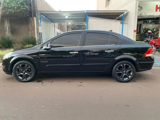 Chevrolet Vectra Elegan. 2.0 MPFI 8V Flexpower MEC 2010