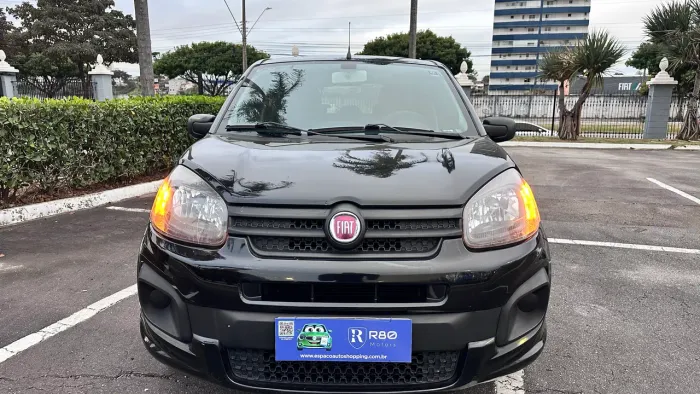 Fiat Uno Attractive 1.0 EVO Fire Flex 8V 5P 2021