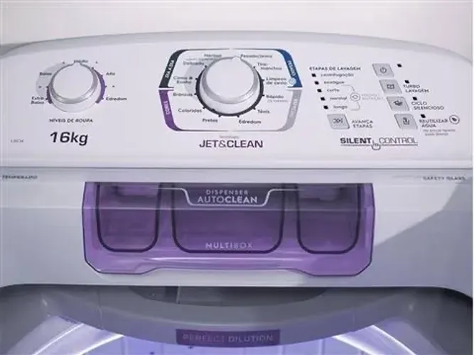 Peças originais para máquina de lavar Electrolux 16kg lac16
