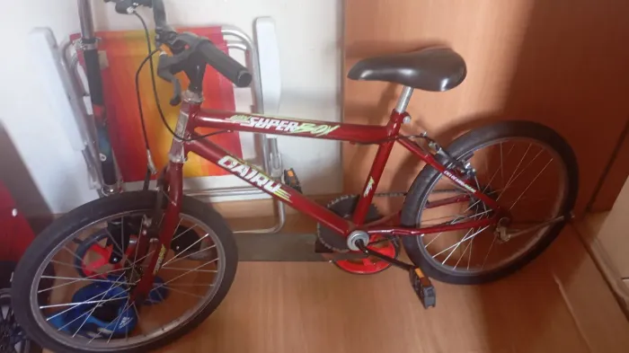 Venda bicicleta infantil menino