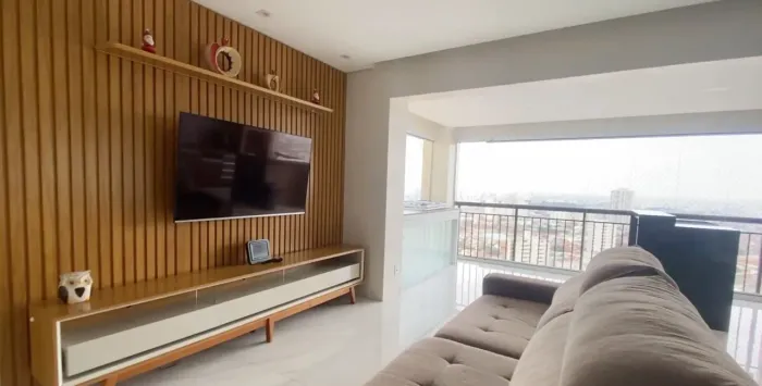 Apartamento à venda no Condomínio Massimo no Sacomã em São Paulo - SP