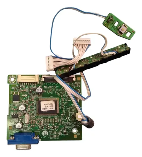 Placa Fonte Ip-19145a Monitor Samsung 732nw + Placa Principal Monitor Samsung