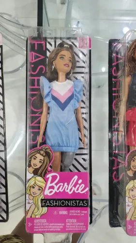 Boneca Barbie 