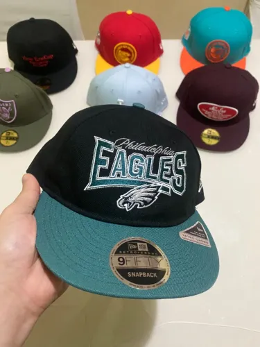 Boné New era