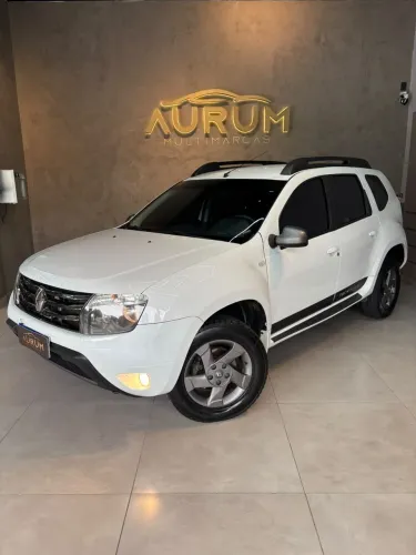 Renault Duster Techroad 2.0 Hi-flex 16V Aut. 2015
