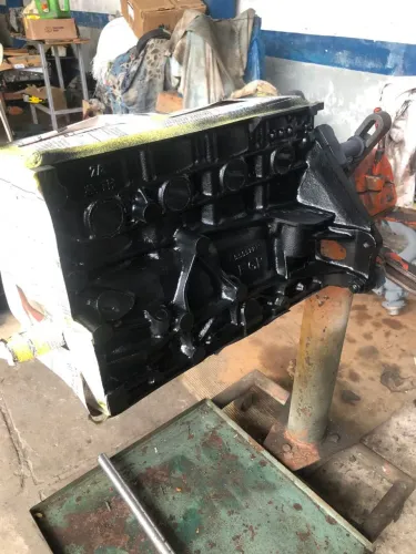 Bloco GM 2.0 Astra Monza Vectra Meriva