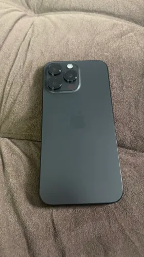 IPHONE 15 PRO MAX 256GB PRETO