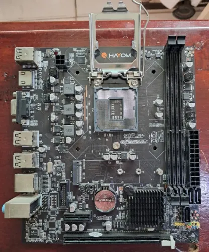 Placa Mãe 1155 DDR3