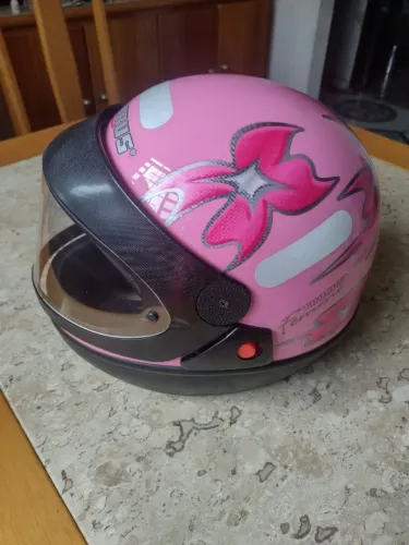 Capacete San Marino