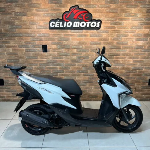ELITE 125 125 BRANCA 2022/2022