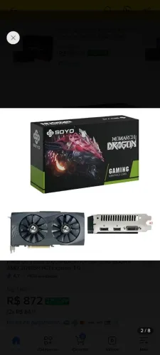 RX580 8GB